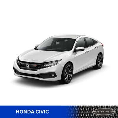 Thảm lót sàn ô tô Honda Civic Full Option